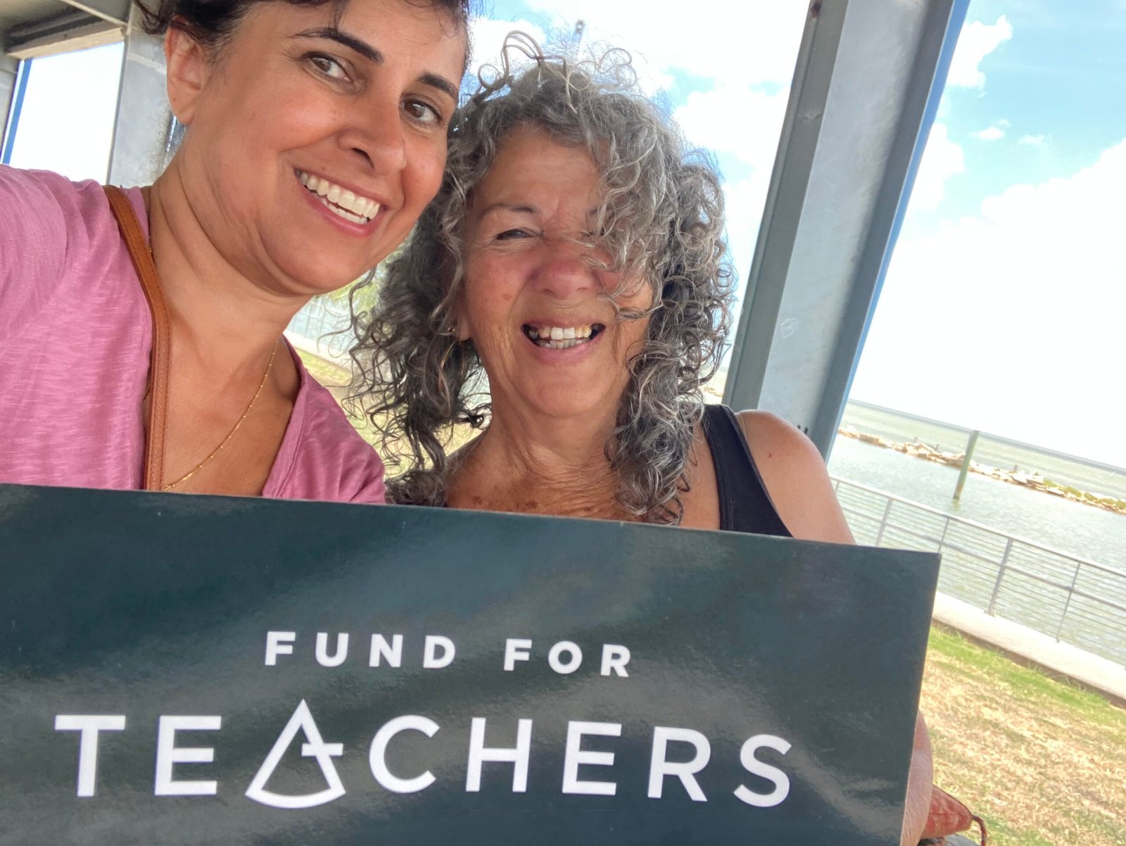 Read more about the article Protected: Meeting Diane Wilson in Port Lavaca!