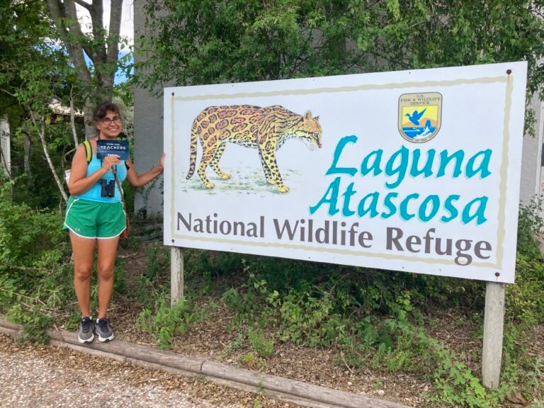 Laguna Atascosa National Wildlife Refuge