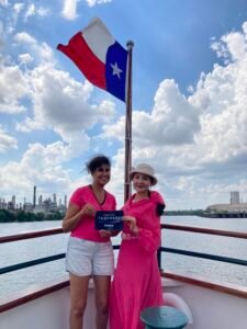 Read more about the article Protected: Toxic Sam Houston Boat Ride Through Houston Ship Channel